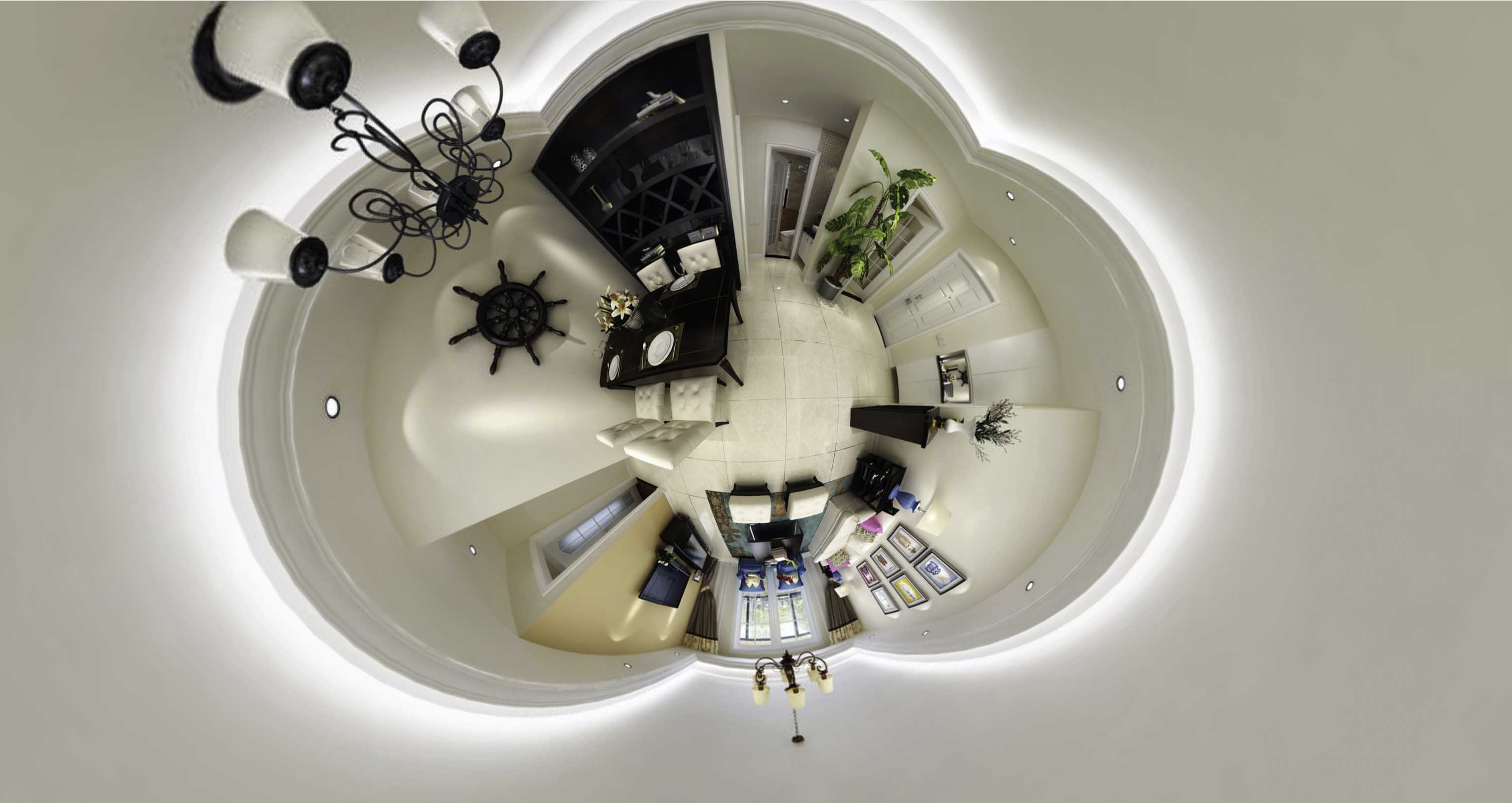 德安写出 720全景 VR全景 360全景之间的联系与区别